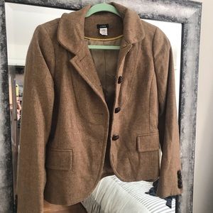 J.Crew Wool Blazer